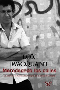 cover of the book Merodeando las calles