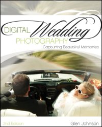 cover of the book Digital wedding photography: capturing beautiful memories