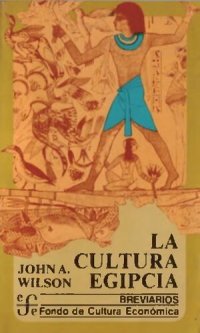 cover of the book La cultura egipcia