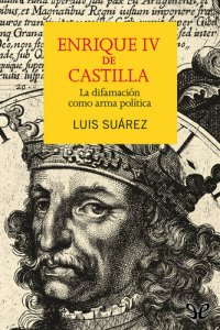 cover of the book Enrique IV de Castilla