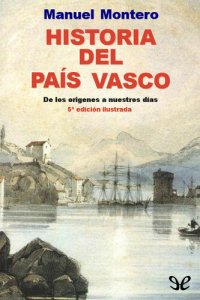 cover of the book Historia del País Vasco