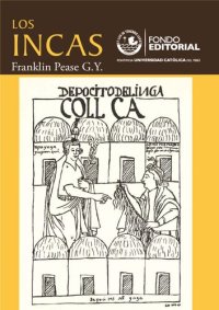 cover of the book Los Incas