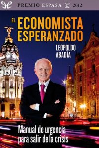 cover of the book El economista esperanzado