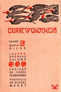 cover of the book Correspondencia