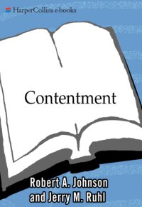 cover of the book Contentment: a way to true happiness