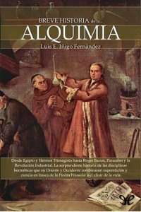 cover of the book Breve historia de la Alquimia