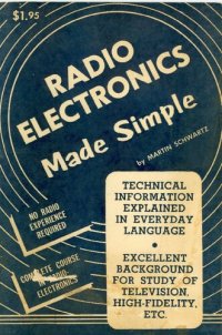 cover of the book Radio-Electronics Made Simple (Radio Electronics Made Simple)