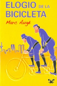 cover of the book Elogio de la bicicleta