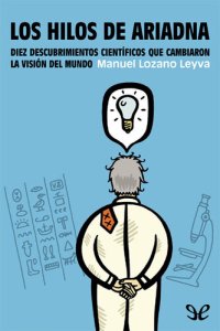 cover of the book Los hilos de Ariadna