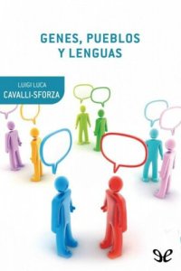 cover of the book Genes, pueblos y lenguas