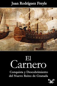 cover of the book El carnero