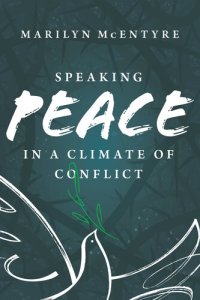 cover of the book Speaking Peace in a Climate of Conflict