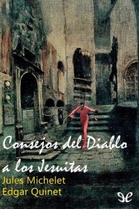 cover of the book Consejos del Diablo a los Jesuitas