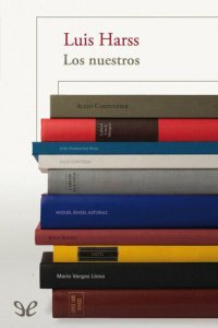 cover of the book Los nuestros