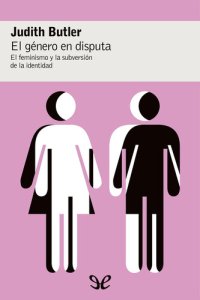 cover of the book El género en disputa