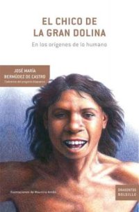 cover of the book El chico de la gran dolina