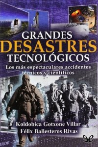 cover of the book Grandes desastres tecnológicos