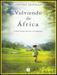 cover of the book Volviendo de áfrica