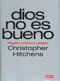 cover of the book Dios no es ueno(c.1)