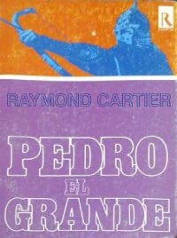 cover of the book Pedro el grande