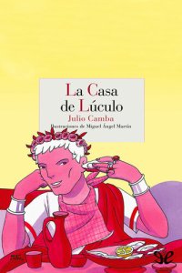 cover of the book La casa de Lúculo