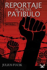 cover of the book Reportaje al pie del patíbulo