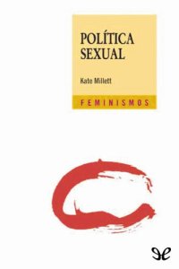 cover of the book Política sexual