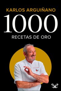 cover of the book 1000 recetas de oro