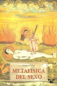 cover of the book Metafísica del sexo