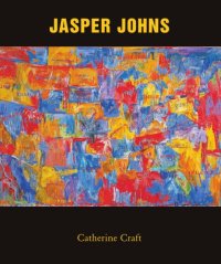 cover of the book Jasper Johns