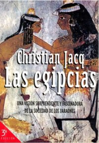 cover of the book Las egipcias