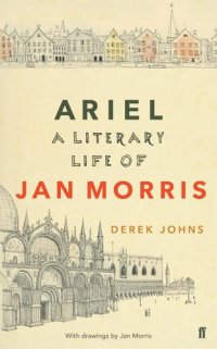 cover of the book Ariel: a literary life of Jan Morris