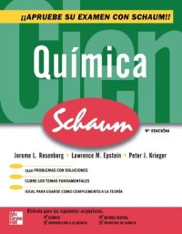 cover of the book Química