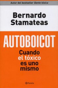 cover of the book Autoboicot