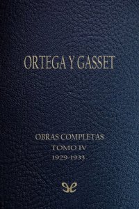 cover of the book Tomo IV (1929-1933)