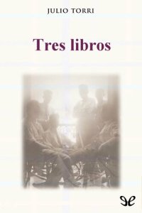 cover of the book Tres libros