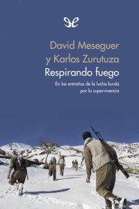 cover of the book Respirando fuego