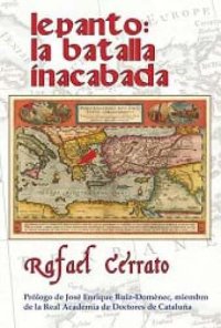 cover of the book Lepanto la batalla inacabada