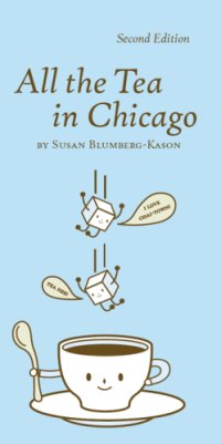 cover of the book All the Tea in Chicago