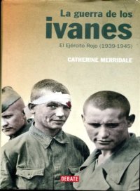 cover of the book La guerra de los ivanes