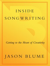 cover of the book Inside songwriting: getting to the heart of creativity