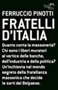 cover of the book Fratelli d’Italia