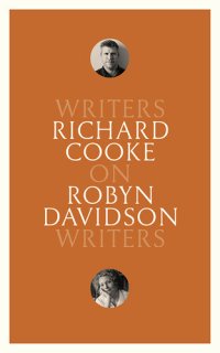 cover of the book On Robyn Davidson