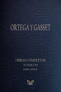 cover of the book Tomo II (1916-1934)