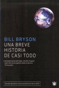 cover of the book Una breve historia de casi todo(v.1)(c.1)