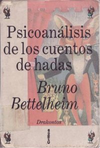 cover of the book Psicoanálisis de los cuentos de hadas