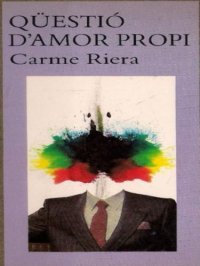 cover of the book Qüestió d'amor propi (cat)