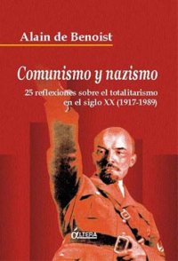 cover of the book Comunismo y nazismo