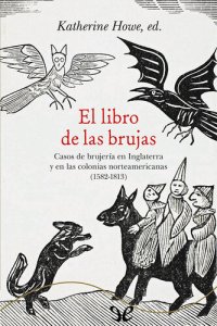 cover of the book El libro de las brujas