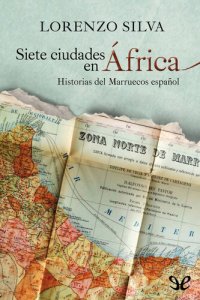 cover of the book Siete ciudades en África